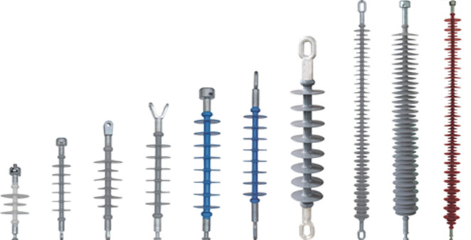 10kV棒形悬式复合绝缘子