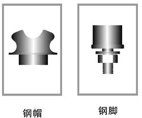 针式复合绝缘子