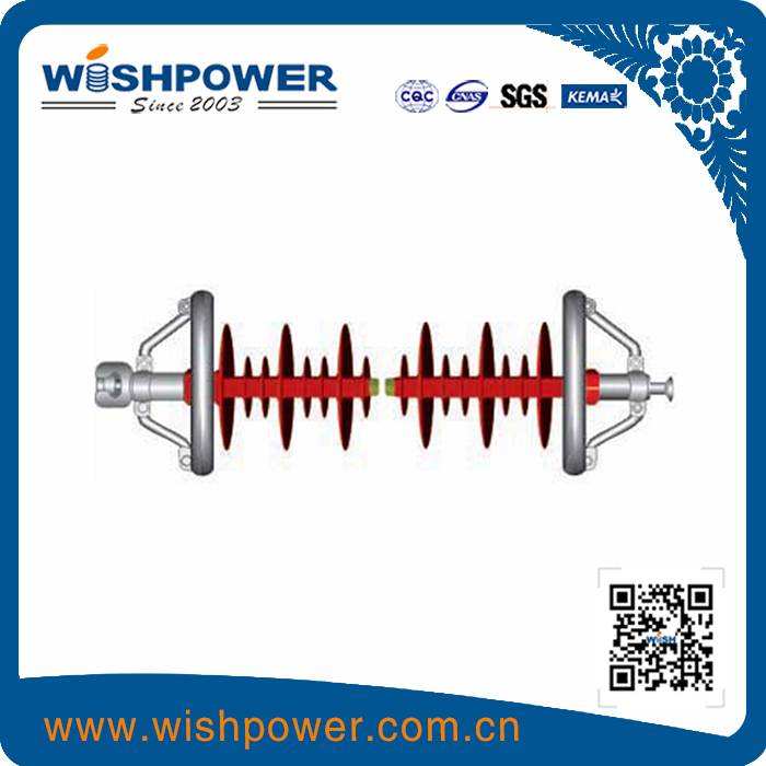 500kV 棒形悬式复合绝缘子