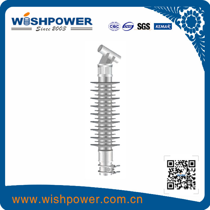 27.5kV 弓形腕臂支撑复合绝缘子
