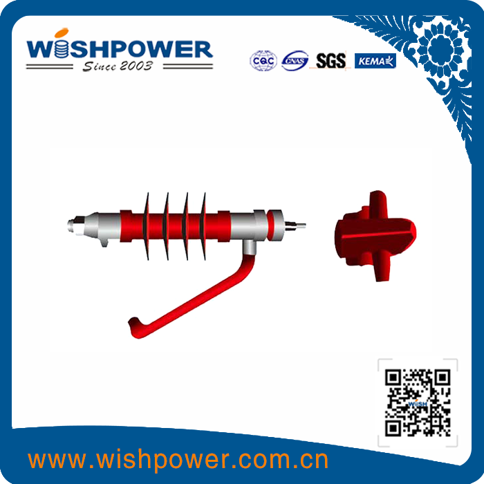 12kV 防雷针式复合绝缘子