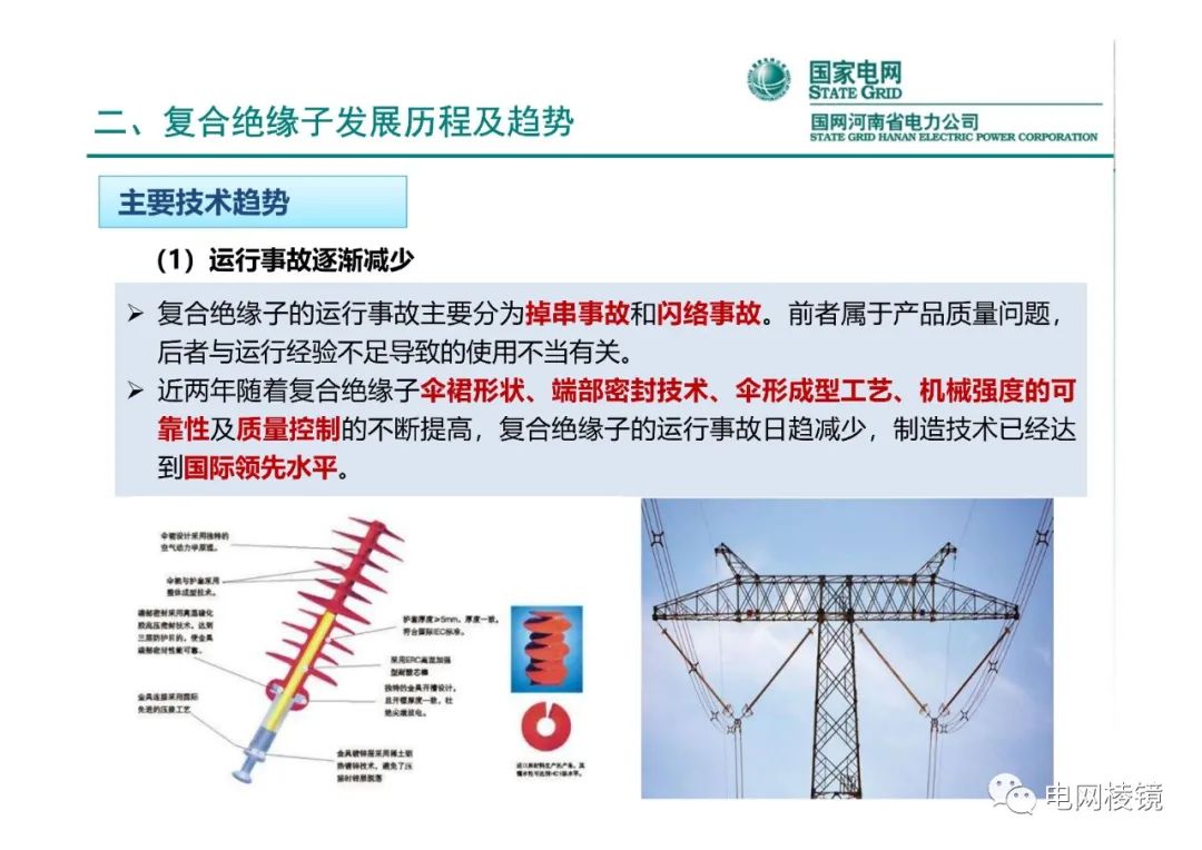 横担复合绝缘子