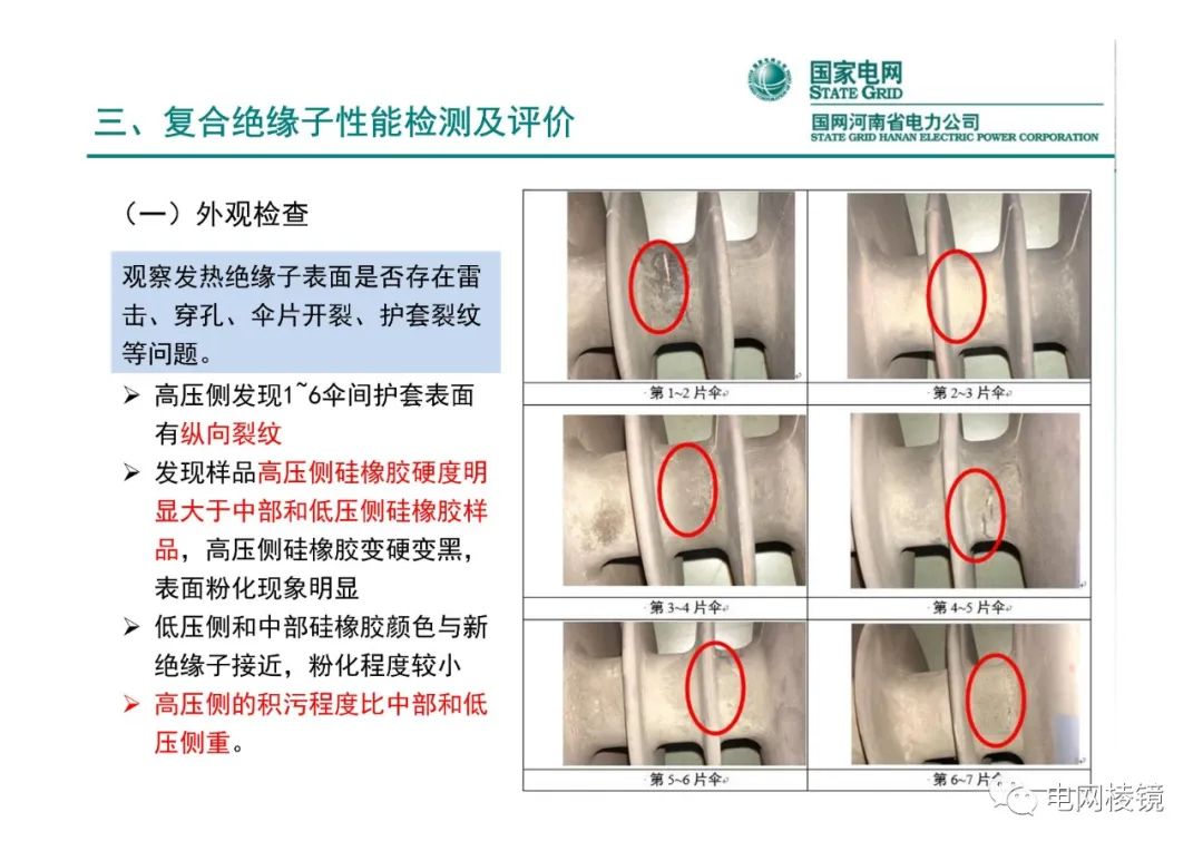 横担复合绝缘子