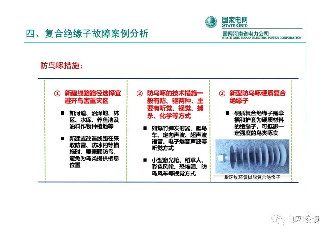 复合绝缘子厂家